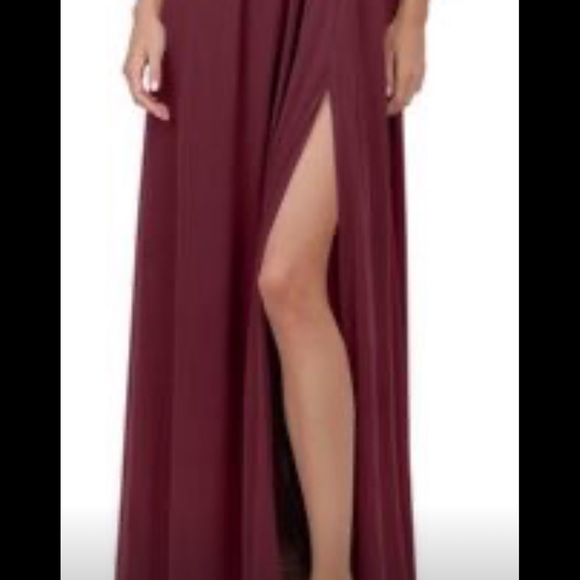Size 12 Cabernet Dress - Picture 2 of 2